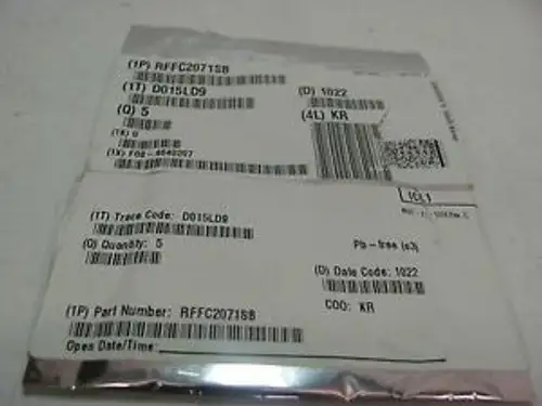 5 RF MICRO RFFC2071 IC SYNTH VCO MIXER 2.7GHZ 32-QFN