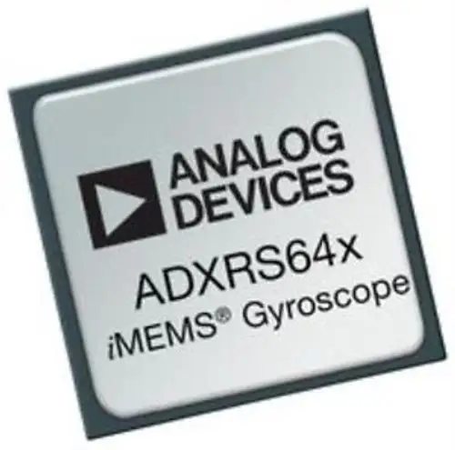 91R2569 Analog Devices-Adxrs620Bbgz-Gyroscope Mems Yaw Analogue O/P Cbga-32