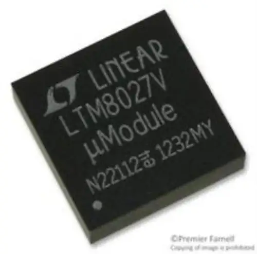 Linear Technology Ltm8027Mpv#Pbf Ic Step-Down Dc/Dc Module Reg Lga-113