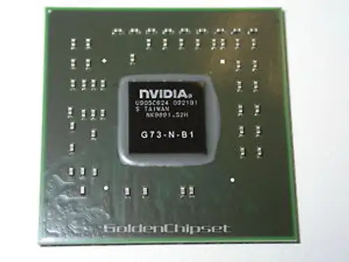 3 Pieces Brand Nvidia G73-N-B1 BGA Graphic Card GPU Chipset 2009+ TaiWan