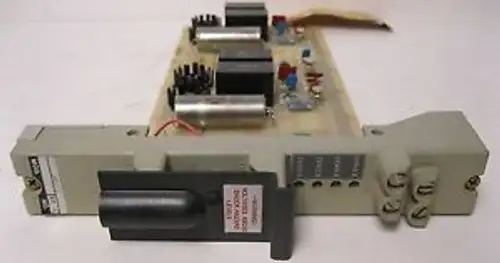 Foxboro Industrial Voltage Converter Module 2A0-V2H