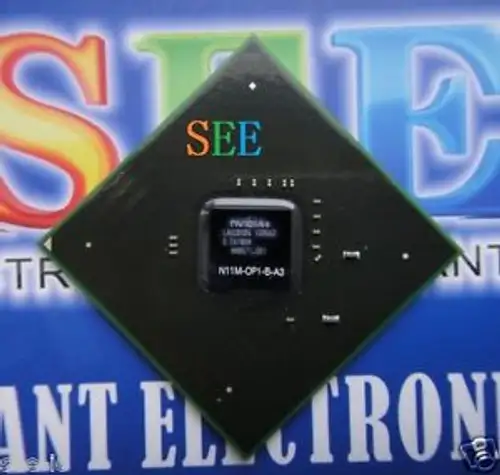 3pieces Brand NVIDIA N11M-OP1-B-A3 Chipset IC Chip