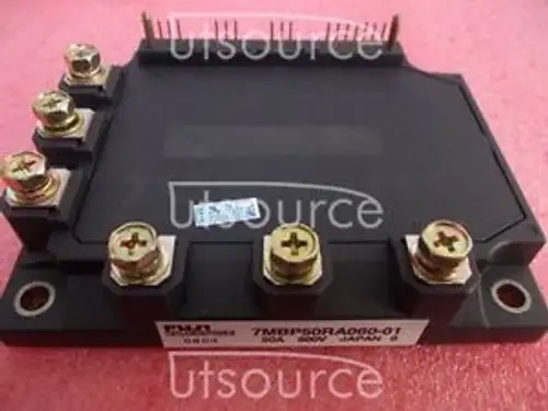 7MBP50RA060-01 Encapsulation:MODULE