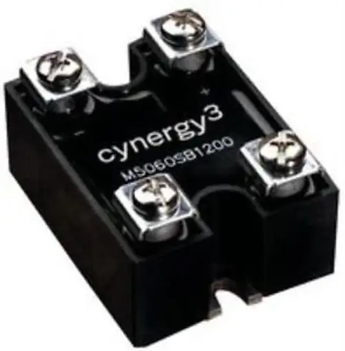 18M2634 Crydom - M5060Sb600 - Power Module 1Ph 240V 60A