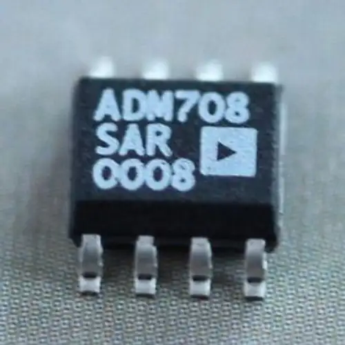 ADM708 Voltage Monitor Detector Reset Generator Processor Supervisor MPU 100Pcs