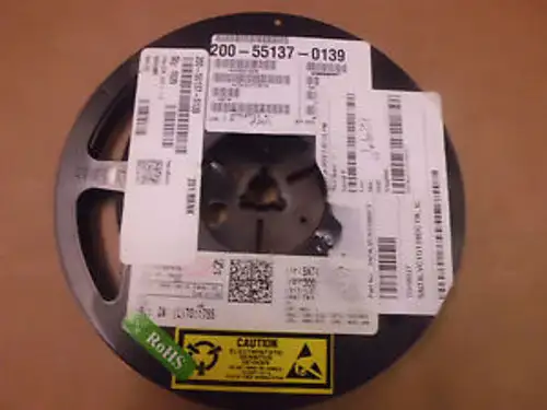 TI IC 2-Line-to-4-Line Decoder SN74LVC1G139DCTR 8-SM8 -40to85-Reel of 1 629