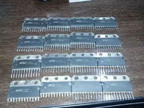 PA60EU Manu:APEX Package:ZIP-12 Operational Amplifier Op-Amp IC No. of
