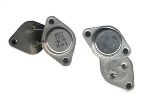 5 pcs IRF352 IR MOSFET TO-3 PACKAGE