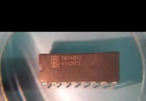 (25) MMI / AMD C67401J 64X4 FIFO CASCADABLE 10MHZ MEMORY
