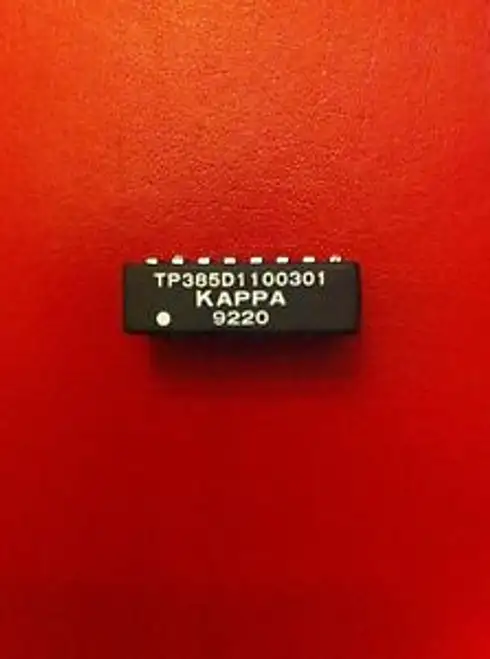 400 Kappa TP385D1100301 DIP ICs in Tubes