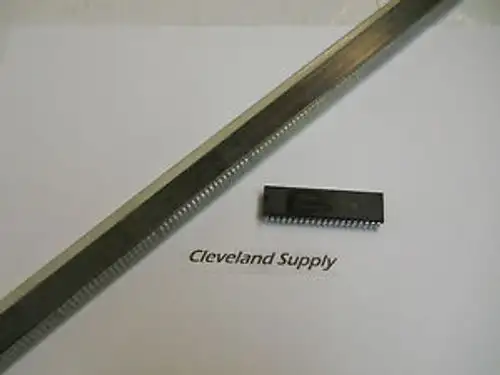 INTEL P8255A-5 PERIPHERAL INTERFACE CHIP 40P (SET OF 9) NOS IN PACKAGE