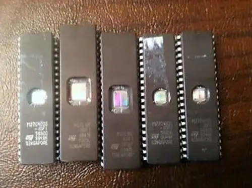 M27C1024 M27C4002 44209161000 AE27SF