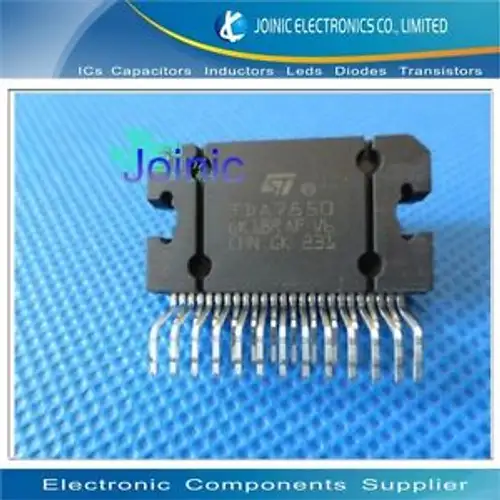 10 PCS TDA7850 MOSFET Bridge Amp 4x 50W + HSD