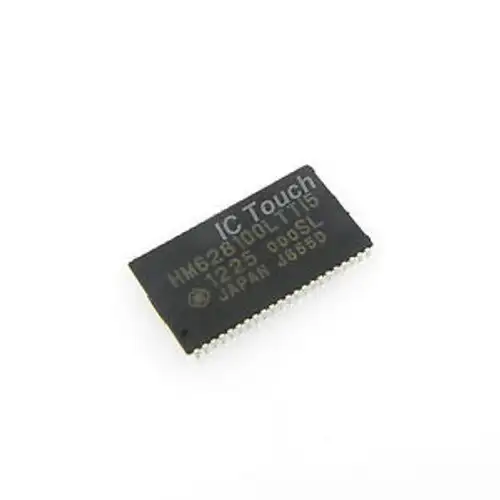 10pcs HM628100LTTI-5SL Wide Temperature Range Version 8M SRAM RENESAS IC SOP-44