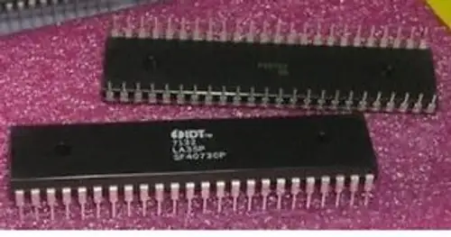 IDT7132LA35P Chip Async Dual 5V 16K-Bit 2K x 8 35ns DIP48 (10 PER)