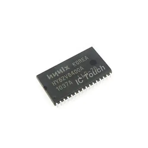 25pcs HY62V8400ALLG-70 512K x8 bit 3.3V Low Power CMOS slow SRAM Hynix IC SOP-32