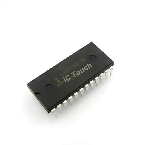 25pcs CP82C54 IC CMOS Programmable Intervel Timer Intersil Corporation PDIP-24