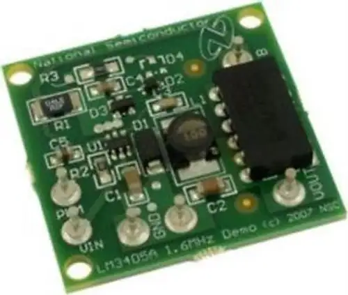 79R6489 Texas Instruments - Lm3405Aeval - Eval Board Lm3405A 1A Led Driver