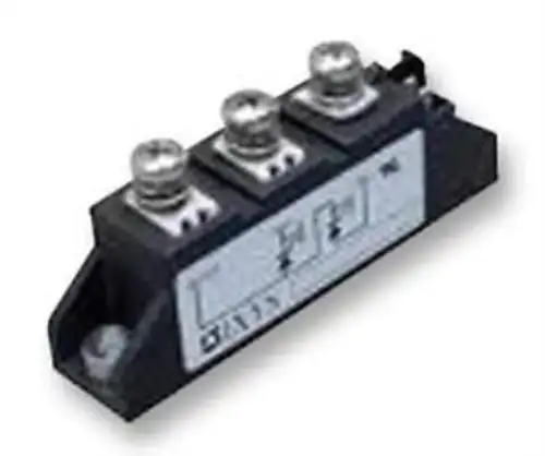 91R1083 Ixys Semiconductor-Mcc95-16Io1B-Thyristor Module 116A 1.6Kv To-240Aa