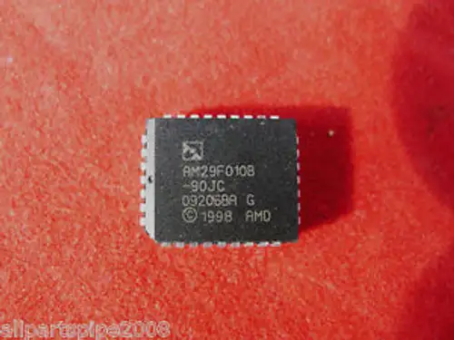 NEW 50pcs AMD AM29F010B-90JC Uniform Sector Flash Memory