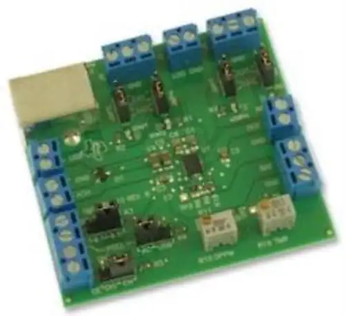 Texas Instruments-Bq24032Aevm-Eval Board Bq24032A 4.2V 2A Battery Charger