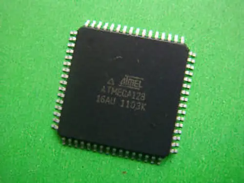 20pc ORIGINAL Atmel ATMEGA128-16AU MCU Memory IC