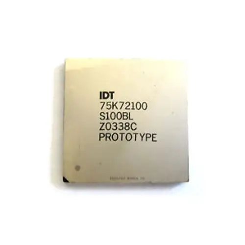 NEW IDT75K72100S100BL IDT PROCESSOR