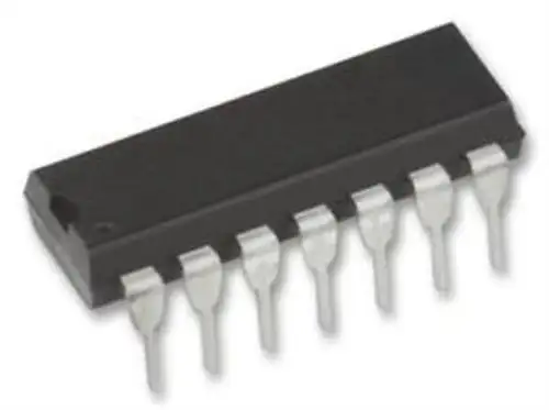 18M6081 Analog Devices - Ad595Cdz - Ic Instrumentation Amplifier To116-14