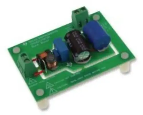 55W7463 Texas Instruments-Tps92075Evm-Eval Module Tps92075 Buck-Boost Led Driver