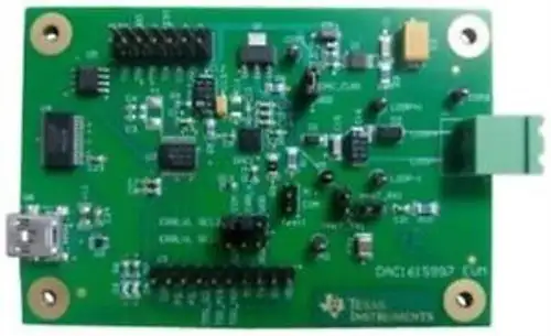 97W0655 Texas Instruments - Dac161S997Evm - Eval Module Dac161S997 Dac