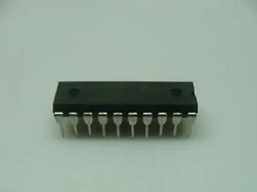 Integrated Circuit 20 Pin Dip SGS-Thompson M74H6564B1 35