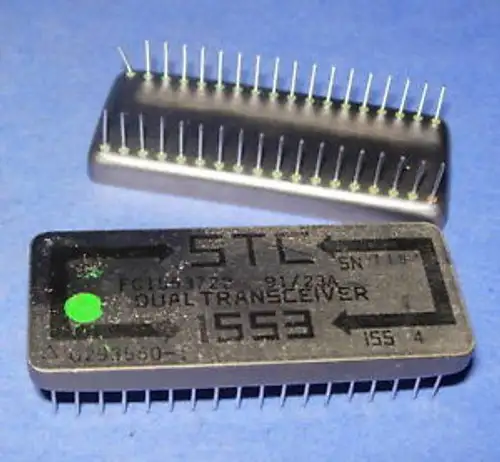 STC1553 FC155372D DUAL TRANSCEIVER G293560-1