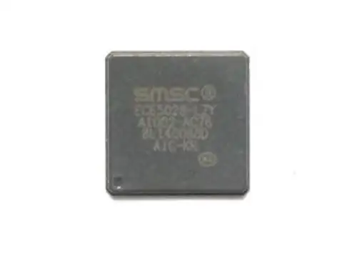 10 PCS SMSC ECE5028-LZY ECE5028 LZY IC Chip Chipset