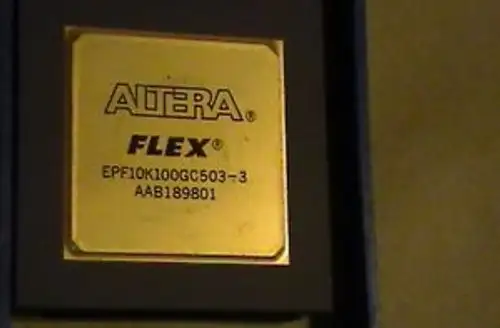 Altera EPF10K100GC503-3 AAB189801 FPGA CPU Processor Field-Programmable Gate Arr