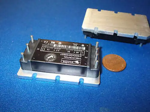 V48C3V3H75AL Módulo convertidor CC/CC Vicor ÚLTIMOS