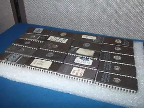 2764D Mix EPROM 2764 PULLs 40 pieces WOW