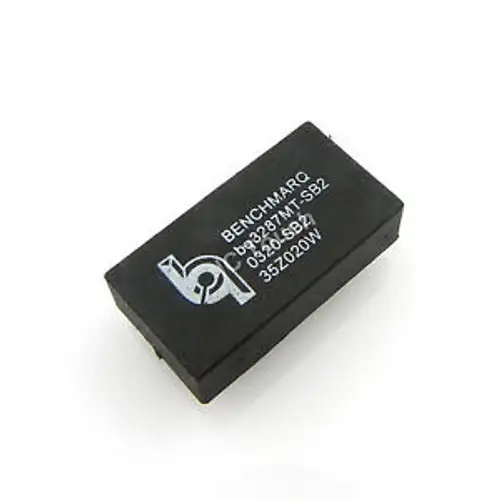 25pcs BQ3287MT-SB2 IC Real-Time Clock (RTC) Module IC Texas Instruments DIP-18