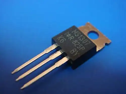 50P MS1307 11307 MOSFET OUTPUT TRANSISTOR (A136)
