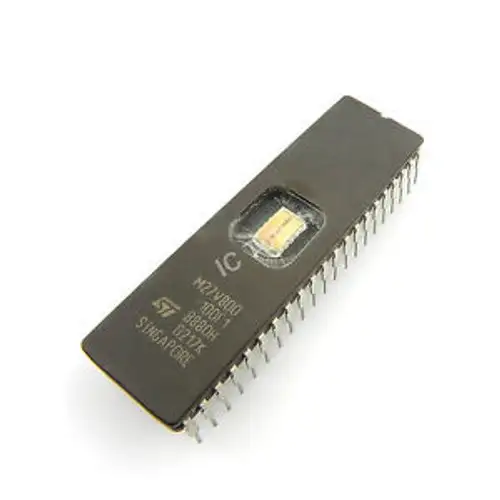 25pcs M27C800-100F1 IC M27C800 ST DIP-42