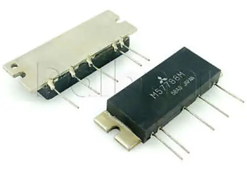 M57788M Original Pulled Mitsubishi Integrated Circuit