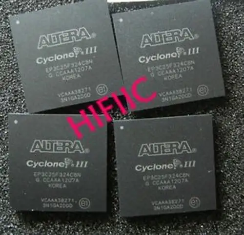 EP3C25F324C8N CYCLONE III FPGA 25K 324-FBGA