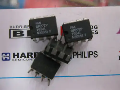 50X OP27EP - Low Noise Precision Operational Amplifier OP27