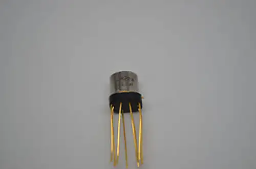 J422M-12M TO-5 Package Electromechanical Relay DPDT 1ADC/0.25AAC 12VDC 500Ohm