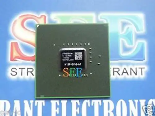 3pcs Brand NVIDIA N13P-GV-B-A2 DC:2012+