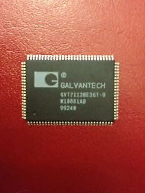 20 Galvantech GVT71128E36T-9 W11549CA ICs