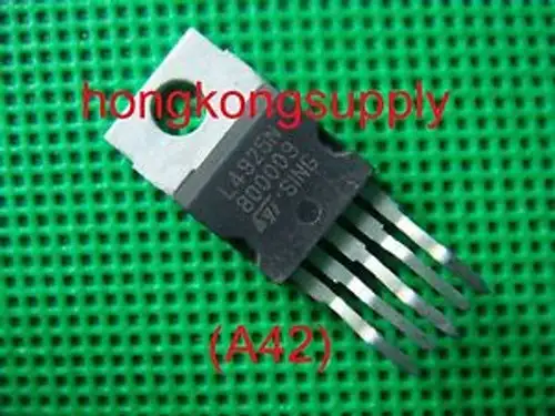 50PC L4925N - L4925 VOLTAGE REGULATOR IC (A42) LI