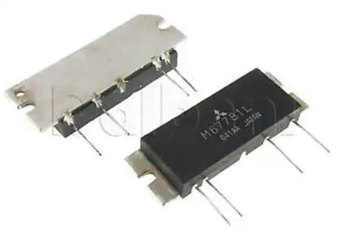 M67781L Original Mitsubishi Integrated Circuit