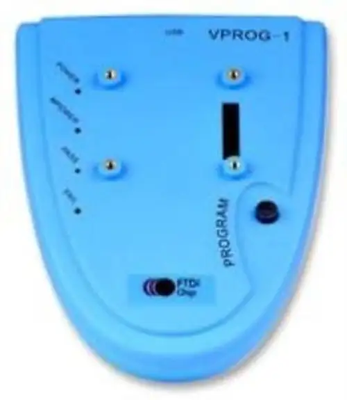 33R1521 Ftdi - Vprog-1 - Usb Programmer For Vnc1L Vdip1 Vdip2
