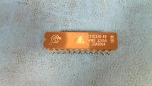 IC CYPRESS CY7C245-45WMB 7C24545 CY7C24545WMB