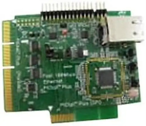 24R2931 Microchip -Ac164132 -Pictail Plus Enc624J600 Ethernet Daughter Board